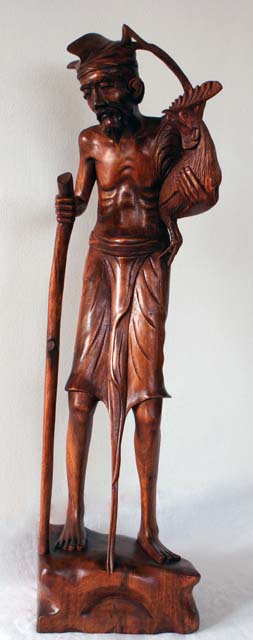 Moški s kokošmi 010900102