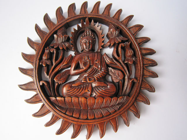 Relief - Buda